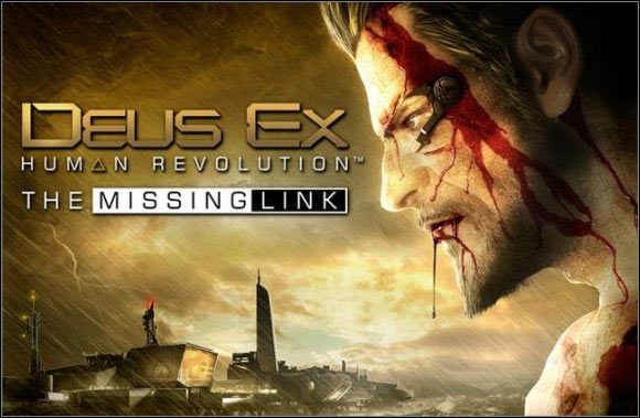 Poradnik do dodatku Deus Ex: Bunt Ludzkości - Brakujące Ogniwo zawiera - Deus Ex: Human Revolution - The Missing Link - poradnik do gry