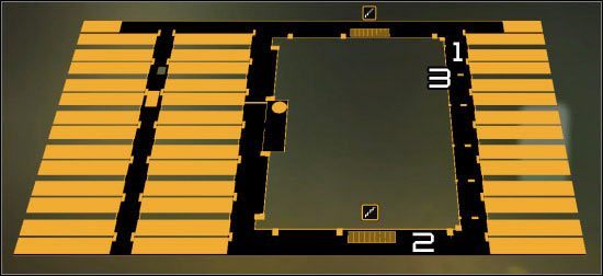 1 - (2) Wariant agresywny - Znajdź CIC - Ucieczka z patelni - Deus Ex: Human Revolution - The Missing Link - poradnik do gry