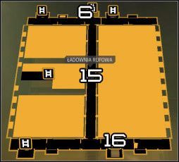 Kontynuujemy eksodus ze statku - (3) Wariant pokojowy - Znajdź port wypadowy - Ucieczka z patelni - Deus Ex: Human Revolution - The Missing Link - poradnik do gry