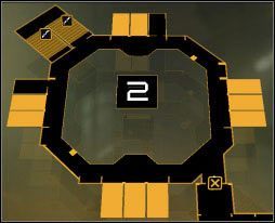 Skończyło się strzelanie - (2) Wariant agresywny - Zbadaj skrzydło przesłuchań - W brzuchu bestii - Deus Ex: Human Revolution - The Missing Link - poradnik do gry