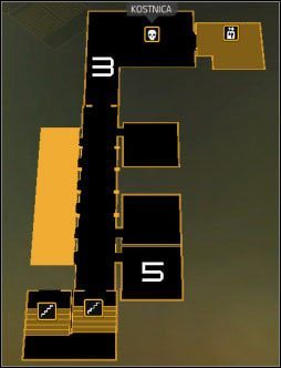 Potem czeka Cie już wędrówka pustymi korytarzami, rozmowa z więźniarką i wizyta w kostnicy (3), po której uruchomi się animacja - (2) Wariant agresywny - Zbadaj skrzydło przesłuchań - W brzuchu bestii - Deus Ex: Human Revolution - The Missing Link - poradnik do gry