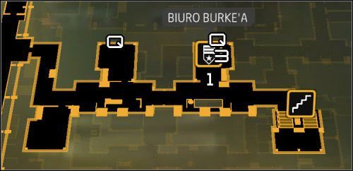 Kiedy już zapoznasz się z animacją, dowiesz się, że Burke przeprowadza na osadzonych dziwne eksperymenty, co można było już wywnioskować po rozmowie z więźniarką - (3) Wariant agresywny - Zdobądź oko Burkea - W brzuchu bestii - Deus Ex: Human Revolution - The Missing Link - poradnik do gry