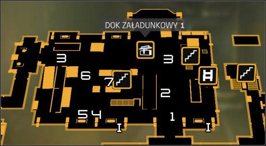 Hala jak nietrudno się domyślić opanowana jest przez obce siły - Wariant pokojowy - Długa droga do domu - Deus Ex: Human Revolution - The Missing Link - poradnik do gry