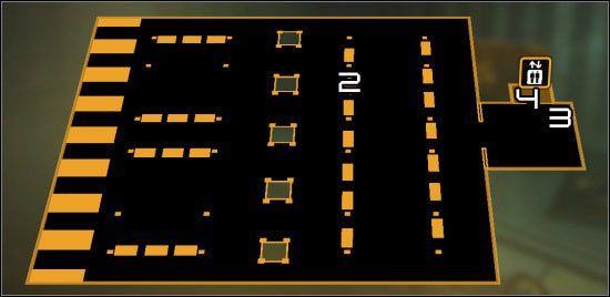 Pierwsze opcjonalne i bardzo proste do zrealizowania zadanie - Wkalkulowane straty - Questy poboczne - Deus Ex: Human Revolution - The Missing Link - poradnik do gry