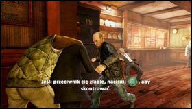 Podczas walki jeden z przeciwników założy nam chwyt, z którego wydostajemy się przez wciskanie kółka [1] - Rozdział 1 | Opis przejścia Uncharted 3 Oszustwo Drakea - Uncharted 3: Oszustwo Drakea - poradnik do gry