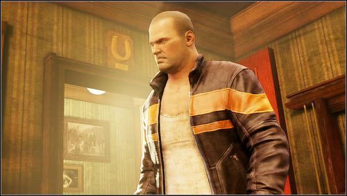 Po pokonaniu wrogów znajdujących się w pomieszczeniu podchodzimy za naszym kompanem do drzwi - Rozdział 1 | Opis przejścia Uncharted 3 Oszustwo Drakea - Uncharted 3: Oszustwo Drakea - poradnik do gry