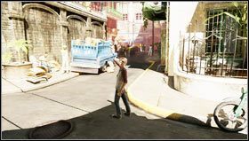 3 - Rozdział 2- Przez ciernie do gwiazd | Opis przejścia Uncharted 3 - Uncharted 3: Oszustwo Drakea - poradnik do gry