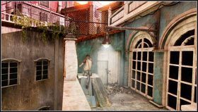 5 - Rozdział 3- Robota na poziomie | Opis przejścia Uncharted 3 Oszustwo Drakea - Uncharted 3: Oszustwo Drakea - poradnik do gry