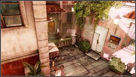 7 - Rozdział 3- Robota na poziomie | Opis przejścia Uncharted 3 Oszustwo Drakea - Uncharted 3: Oszustwo Drakea - poradnik do gry