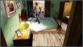 9 - Rozdział 3- Robota na poziomie | Opis przejścia Uncharted 3 Oszustwo Drakea - Uncharted 3: Oszustwo Drakea - poradnik do gry