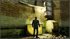 Gdy wejdziemy po drabinie znajdziemy się w połowie szybu - Rozdział 4- Huczny upadek | Opis przejścia Uncharted 3 Oszustwo Drakea - Uncharted 3: Oszustwo Drakea - poradnik do gry