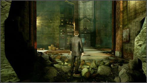 Wraz z towarzyszami opuszczamy jaskinię i wchodzimy do starych tuneli metra [1] - Rozdział 5- Londyńskie metro | Opis przejścia Uncharted 3 Oszustwo Drakea - Uncharted 3: Oszustwo Drakea - poradnik do gry