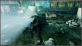 4 - Rozdział 5- Londyńskie metro | Opis przejścia Uncharted 3 Oszustwo Drakea - Uncharted 3: Oszustwo Drakea - poradnik do gry