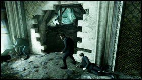 5 - Rozdział 5- Londyńskie metro | Opis przejścia Uncharted 3 Oszustwo Drakea - Uncharted 3: Oszustwo Drakea - poradnik do gry