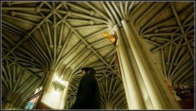 Gdy zakończy się kolejna cut-scenka wejdziemy w tryb detektywistyczny i naszym zadaniem stanie się przeszukanie pomieszczenia - Rozdział 5- Londyńskie metro | Opis przejścia Uncharted 3 Oszustwo Drakea - Uncharted 3: Oszustwo Drakea - poradnik do gry