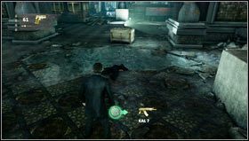 11 - Rozdział 5- Londyńskie metro | Opis przejścia Uncharted 3 Oszustwo Drakea - Uncharted 3: Oszustwo Drakea - poradnik do gry