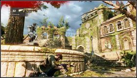 5 - Rozdział 6- Chateau (2) | Opis przejścia Uncharted 3 Oszustwo Drakea - Uncharted 3: Oszustwo Drakea - poradnik do gry