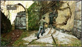Zaskakujemy z ruin i podążamy po zwłokach przeciwników - Rozdział 6- Chateau (2) | Opis przejścia Uncharted 3 Oszustwo Drakea - Uncharted 3: Oszustwo Drakea - poradnik do gry
