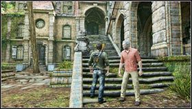 8 - Rozdział 6- Chateau (2) | Opis przejścia Uncharted 3 Oszustwo Drakea - Uncharted 3: Oszustwo Drakea - poradnik do gry