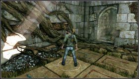 10 - Rozdział 6- Chateau (2) | Opis przejścia Uncharted 3 Oszustwo Drakea - Uncharted 3: Oszustwo Drakea - poradnik do gry