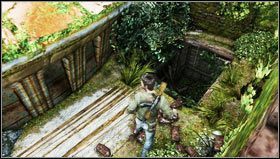 2 - Rozdział 7- Nie wychodź ze światła | Opis przejścia Uncharted 3 Oszustwo Drakea - Uncharted 3: Oszustwo Drakea - poradnik do gry