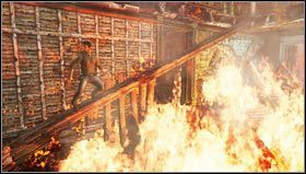 7 - Rozdział 7- Nie wychodź ze światła | Opis przejścia Uncharted 3 Oszustwo Drakea - Uncharted 3: Oszustwo Drakea - poradnik do gry