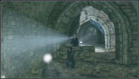 Gdy Sullivan opuści nas w głąb studni zeskakujemy i ruszamy podmokłym korytarzem - Rozdział 8- Cytadela (1) | Opis przejścia Uncharted 3 Oszustwo Drakea - Uncharted 3: Oszustwo Drakea - poradnik do gry