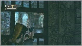 Po oczyszczeniu terenu udajemy się do niewielkiego pomieszczenia za dziurą w podłodze [1] - Rozdział 8- Cytadela (1) | Opis przejścia Uncharted 3 Oszustwo Drakea - Uncharted 3: Oszustwo Drakea - poradnik do gry
