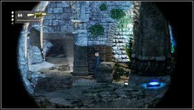 8 - Rozdział 8- Cytadela (1) | Opis przejścia Uncharted 3 Oszustwo Drakea - Uncharted 3: Oszustwo Drakea - poradnik do gry
