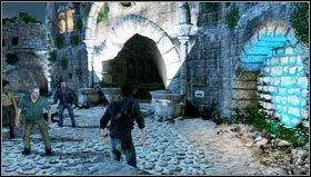 9 - Rozdział 8- Cytadela (1) | Opis przejścia Uncharted 3 Oszustwo Drakea - Uncharted 3: Oszustwo Drakea - poradnik do gry