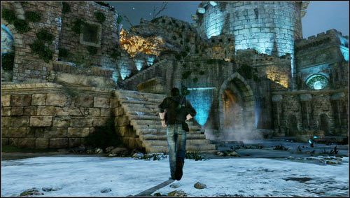 Teren jest dosyć rozległy i bogaty w ludzi, którzy chcą nas zabić - Rozdział 8- Cytadela (2) | Opis przejścia Uncharted 3 Oszustwo Drakea - Uncharted 3: Oszustwo Drakea - poradnik do gry