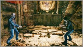 1 - Rozdział 9- Droga środka | Opis przejścia Uncharted 3 Oszustwo Drakea - Uncharted 3: Oszustwo Drakea - poradnik do gry