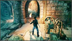 2 - Rozdział 9- Droga środka | Opis przejścia Uncharted 3 Oszustwo Drakea - Uncharted 3: Oszustwo Drakea - poradnik do gry