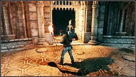 3 - Rozdział 9- Droga środka | Opis przejścia Uncharted 3 Oszustwo Drakea - Uncharted 3: Oszustwo Drakea - poradnik do gry