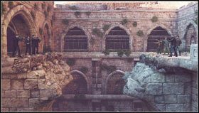 8 - Rozdział 9- Droga środka | Opis przejścia Uncharted 3 Oszustwo Drakea - Uncharted 3: Oszustwo Drakea - poradnik do gry