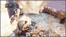 11 - Rozdział 9- Droga środka | Opis przejścia Uncharted 3 Oszustwo Drakea - Uncharted 3: Oszustwo Drakea - poradnik do gry