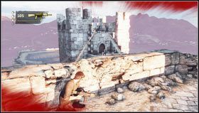 Będąc w środku otwieramy bramę i przedzieramy się po murach - Rozdział 9- Droga środka | Opis przejścia Uncharted 3 Oszustwo Drakea - Uncharted 3: Oszustwo Drakea - poradnik do gry