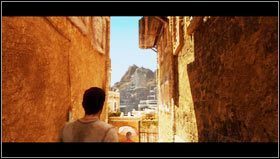 1 - Rozdział 10- Badania historyczne | Opis przejścia Uncharted 3 Oszustwo Drakea - Uncharted 3: Oszustwo Drakea - poradnik do gry