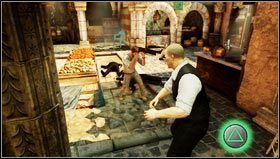 6 - Rozdział 10- Badania historyczne | Opis przejścia Uncharted 3 Oszustwo Drakea - Uncharted 3: Oszustwo Drakea - poradnik do gry