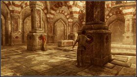 2 - Rozdział 11- Jako na górze, tako i na dole (1) | Opis przejścia Uncharted 3 - Uncharted 3: Oszustwo Drakea - poradnik do gry