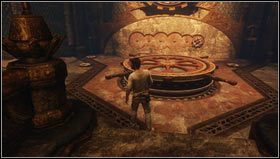 3 - Rozdział 11- Jako na górze, tako i na dole (1) | Opis przejścia Uncharted 3 - Uncharted 3: Oszustwo Drakea - poradnik do gry