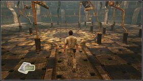7 - Rozdział 11- Jako na górze, tako i na dole (1) | Opis przejścia Uncharted 3 - Uncharted 3: Oszustwo Drakea - poradnik do gry