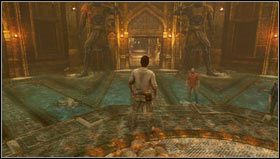 1 - Rozdział 11- Jako na górze, tako i na dole (2) | Opis przejścia Uncharted 3 - Uncharted 3: Oszustwo Drakea - poradnik do gry