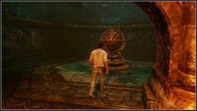 Środkowe wrota staną przed nami otworem [1] - Rozdział 11- Jako na górze, tako i na dole (2) | Opis przejścia Uncharted 3 - Uncharted 3: Oszustwo Drakea - poradnik do gry