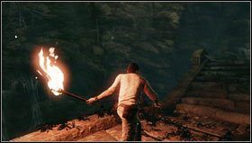 3 - Rozdział 11- Jako na górze, tako i na dole (2) | Opis przejścia Uncharted 3 - Uncharted 3: Oszustwo Drakea - poradnik do gry