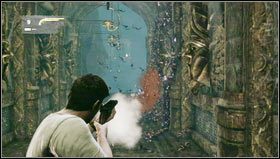 4 - Rozdział 11- Jako na górze, tako i na dole (2) | Opis przejścia Uncharted 3 - Uncharted 3: Oszustwo Drakea - poradnik do gry