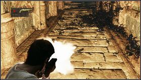 Niestety wrota będą zablokowane - Rozdział 11- Jako na górze, tako i na dole (2) | Opis przejścia Uncharted 3 - Uncharted 3: Oszustwo Drakea - poradnik do gry