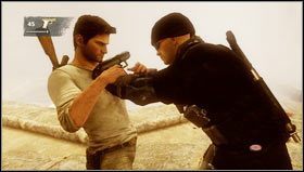 6 - Rozdział 11- Jako na górze, tako i na dole (2) | Opis przejścia Uncharted 3 - Uncharted 3: Oszustwo Drakea - poradnik do gry