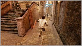 7 - Rozdział 11- Jako na górze, tako i na dole (2) | Opis przejścia Uncharted 3 - Uncharted 3: Oszustwo Drakea - poradnik do gry