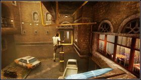 Gdy skończymy pogawędkę rzucimy się w pogoń za Talbotem [1] - Rozdział 11- Jako na górze, tako i na dole (2) | Opis przejścia Uncharted 3 - Uncharted 3: Oszustwo Drakea - poradnik do gry